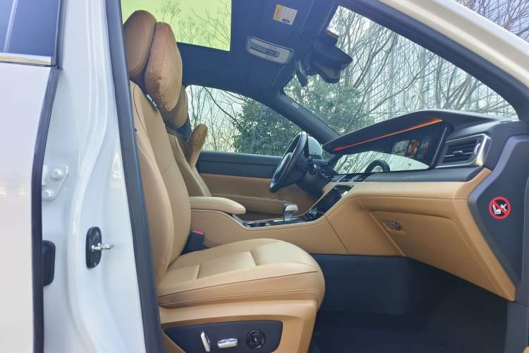 Used Li Auto ONE 2021 Extended-Range 6-Seater Version
