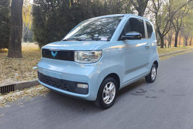 Used Wuling Hongguang MINIEV 2020 Freedom Version Lithium Iron Phosphate