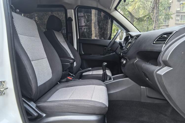 Used Chana Ounuo S 2021 1.5L Ono S Smart Edition Non-Air-Conditioned Passenger Vehicle JL473QG