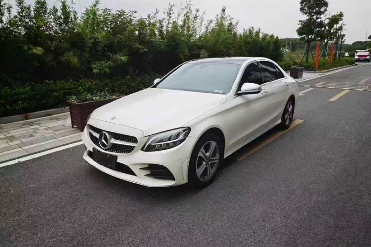 Used Mercedes-Benz C-Class 2020 C 260 L Sport Edition