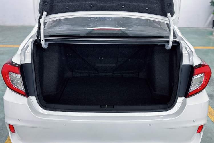 Used Honda Envix 2019 180TURBO CVT Enjoyment Edition China VI
