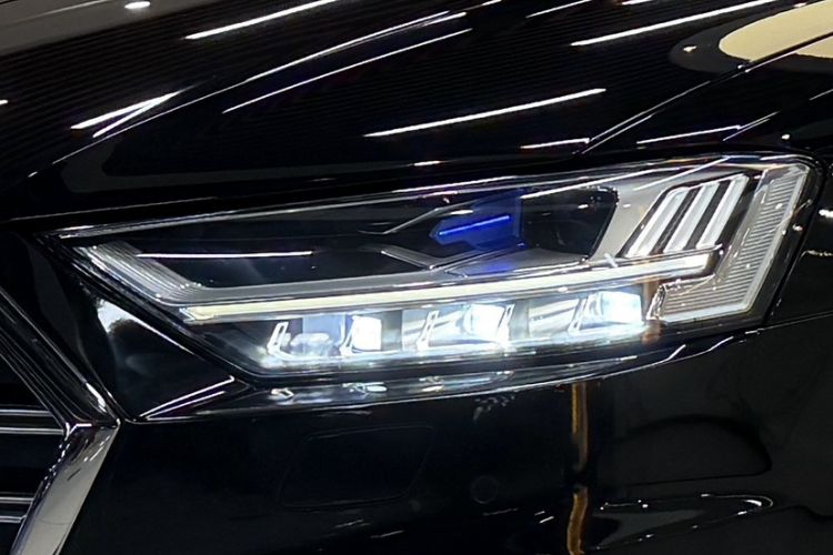 Used Audi A8 2021 A8L 55 TFSI quattro Prestige Edition
