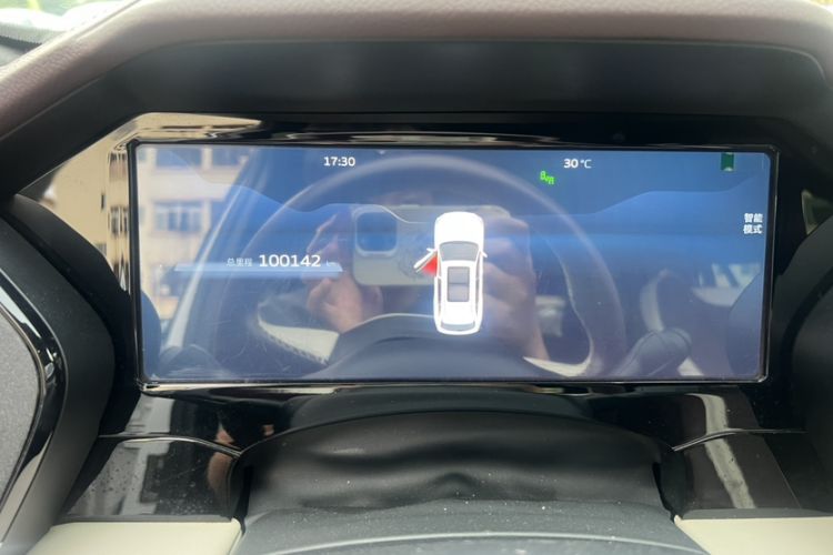 Used Geely Auto Monjaro L 2021 2.0TD DCT EVO Two-Wheel Drive Smart Luxury Version
