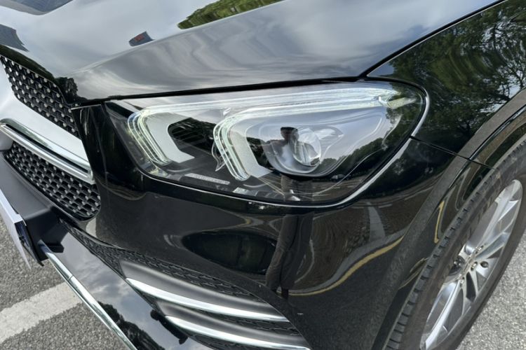 Used Mercedes-Benz GLE 2022 GLE 350 4MATIC Stylish Model
