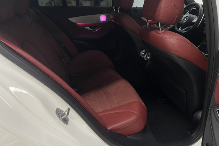 Used Mercedes-Benz C-Class 2017 C 200 Sport Edition