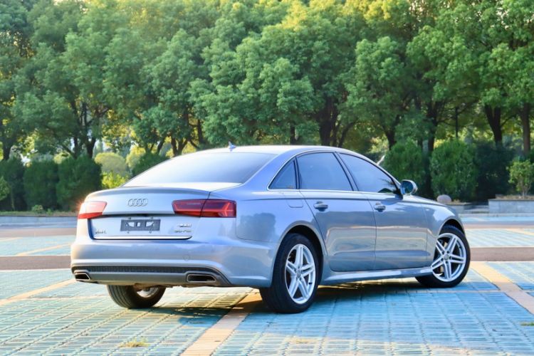 Used Audi A6L 2018 30th Anniversary Edition 30 FSI Style Model
