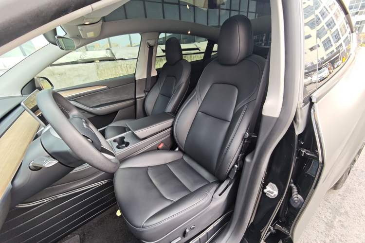 Used Tesla Model Y 2021 Standard Range Rear-Wheel Drive Version
