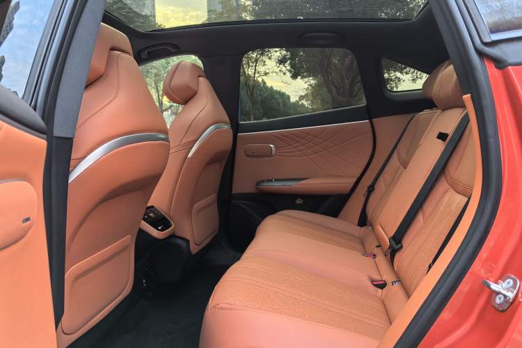 Used  S07 2024 215Max Qiankun Intelligent Driving ADS SE Range-Extended Version
