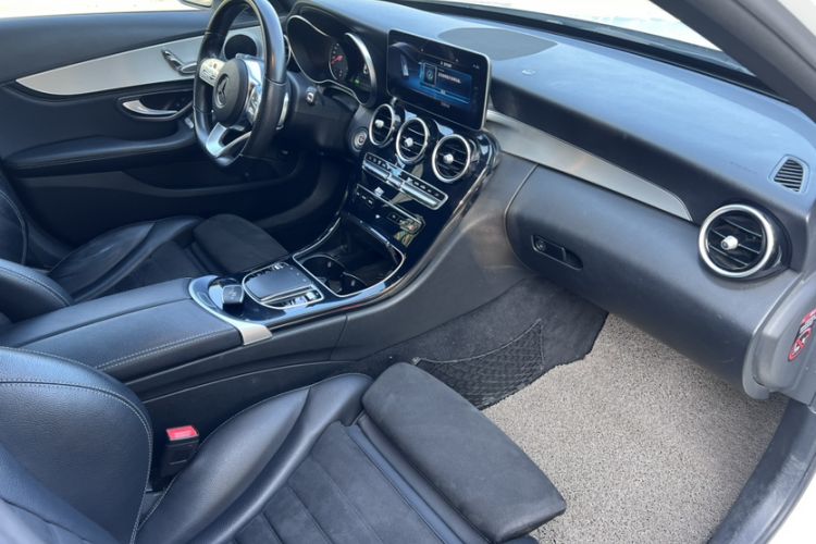 Used Mercedes-Benz C-Class 2019 C 260 Sport Edition
