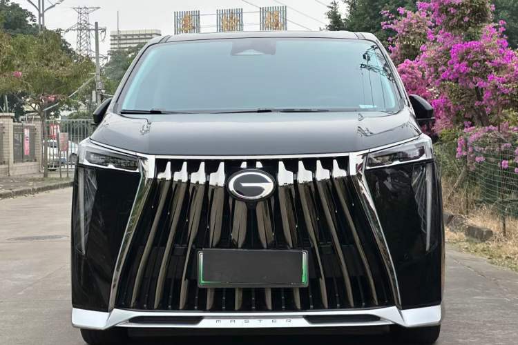 Used GAC Trumpchi E9 2023 E9 Championship Edition
