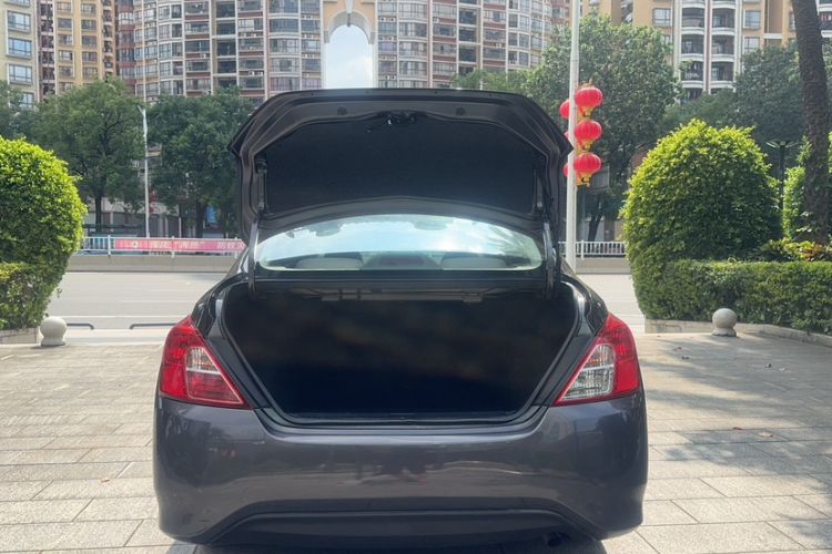 Used Nissan Sunny 2015 1.5XE CVT Comfort Edition
