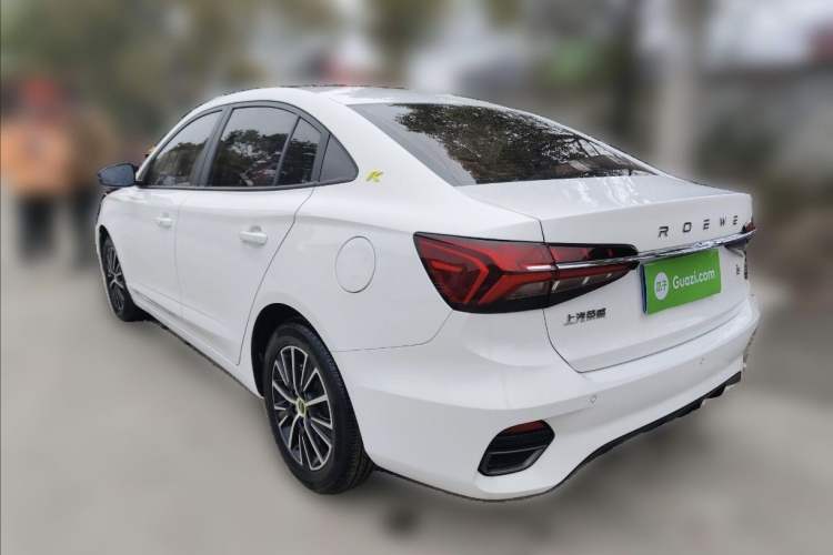Used Roewe i5 2021 1.5L CVT Platinum Edition