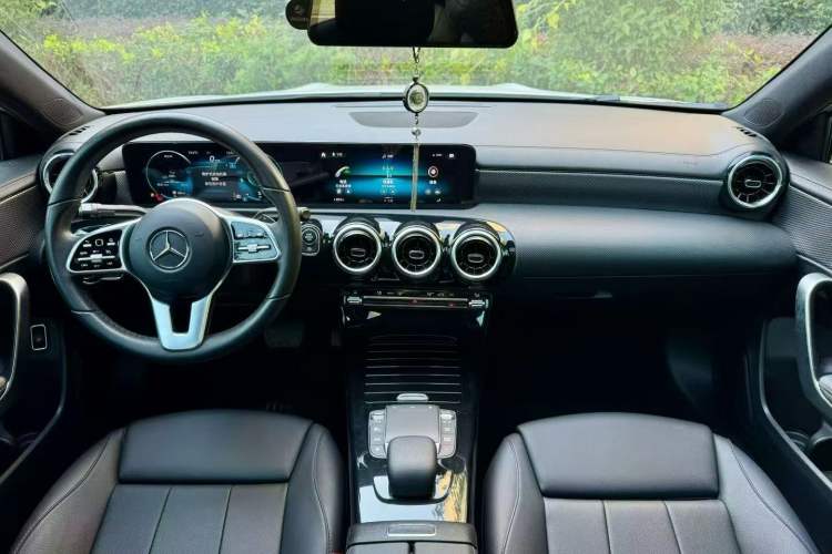 Used Mercedes-Benz A-Class 2021 A 180 L Sport Sedan
