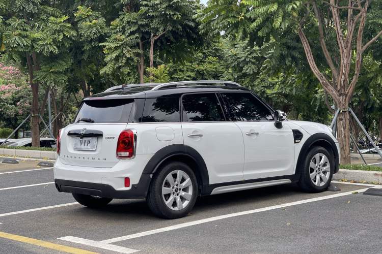 Used  Countryman 2018 1.5T COOPER Special Edition
