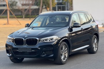 Used BMW X3 2019 xDrive30i Leading Model M Sport Package