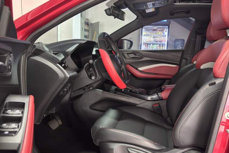 Used MG 5 2021 Revised Version 180 DVVT CVT Youth Luxury Edition