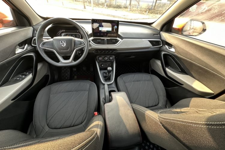 Used Baojun 510 2017 1.5L Manual Comfort Model