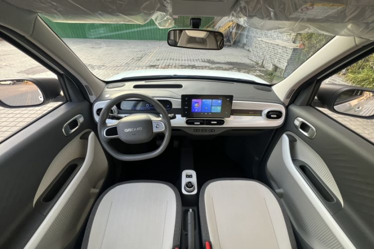 Used  Panda 2025 210 km – Yuanqi Bear
