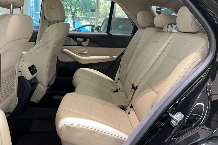 Used Mercedes-Benz GLE 2020 GLE 350 4MATIC Fashion Model
