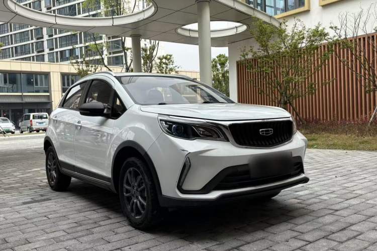 Used Geely Auto Vision X3 2021 PRO 1.5L Manual Elite Model
