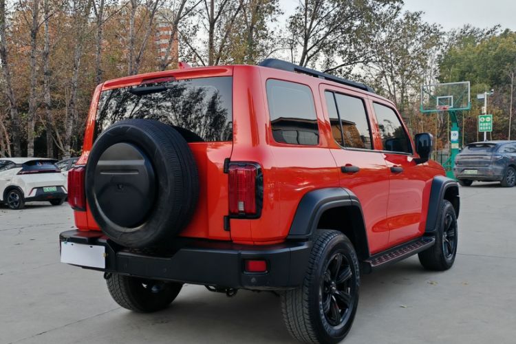 Used Tank 300 2021 Off-Road Edition 2.0T Conqueror