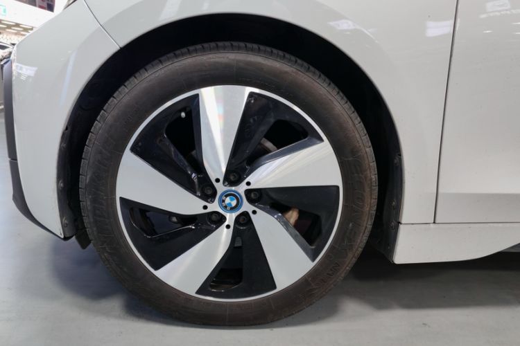 Used BMW i3 2019 Fast Charging Edition
