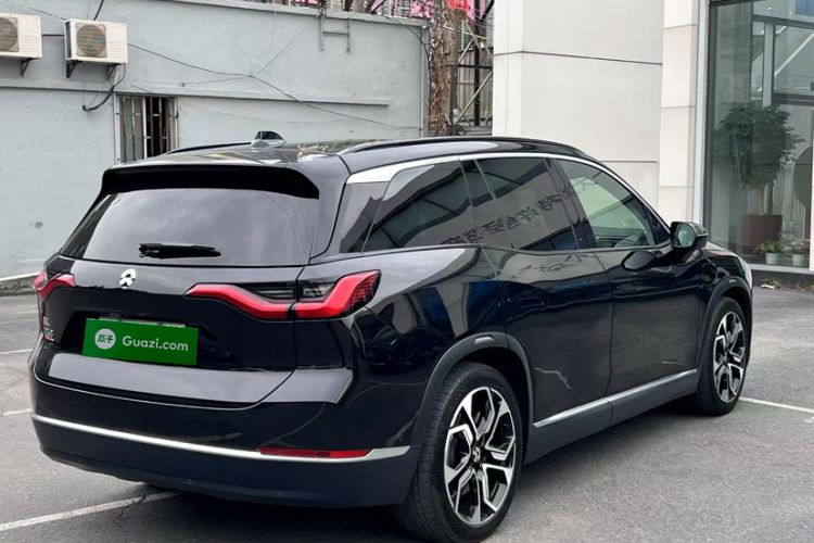 Used Nio ES8 2020 415 km Signature Edition 6-Seater Version