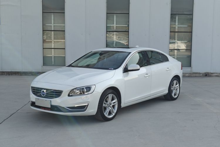 Used Volvo S60 2015 S60L T5 Intelligent Drive Edition
