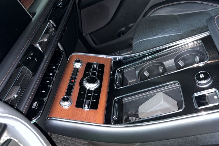 Used Lincoln Aviator 2021 3.0T V6 Four-Wheel Drive Luxury Edition
