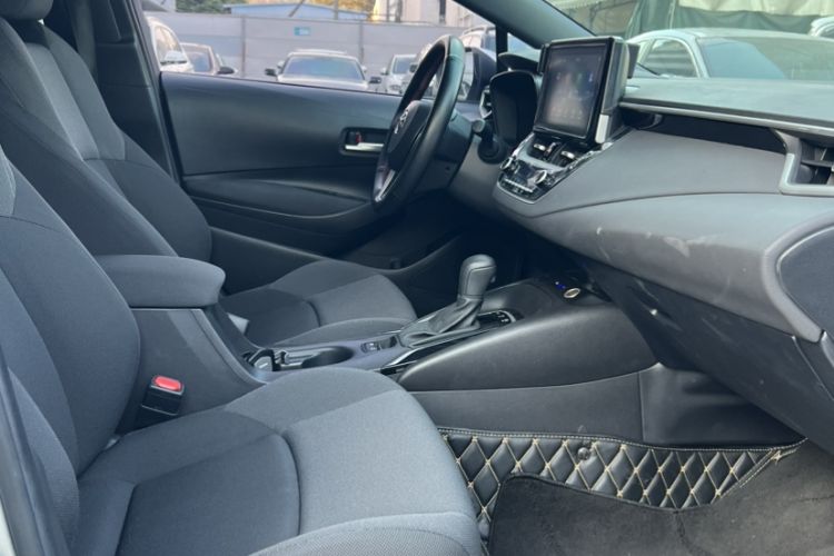 Used Toyota Levin 2019 185T CVT Luxury Edition China VI Standard
