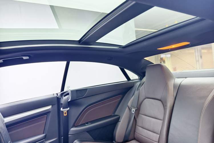 Used Mercedes-Benz E-Class 2014 E 200 Coupe