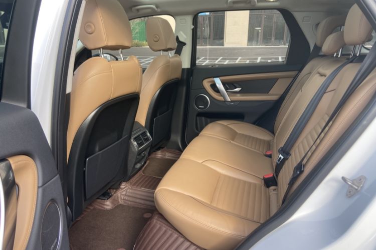 Used Land Rover Discovery Sport 2024 Luxury Custom Edition