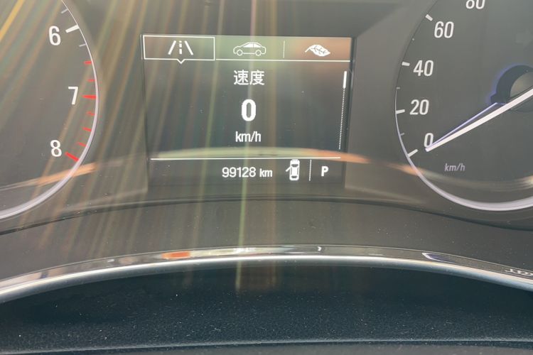 Used Buick Encore 2016 18T Automatic Two-Wheel Drive Urban Leading Edition
