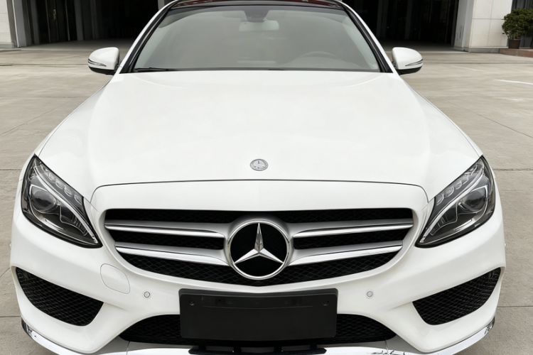 Used Mercedes-Benz C-Class 2017 C 200 L Sport Edition