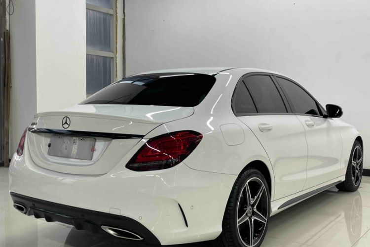 Used Mercedes-Benz C-Class 2020 Restyled C 260 Sport Edition