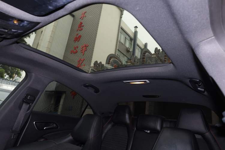 Used Mercedes-Benz CLA 2017 CLA 220 4MATIC