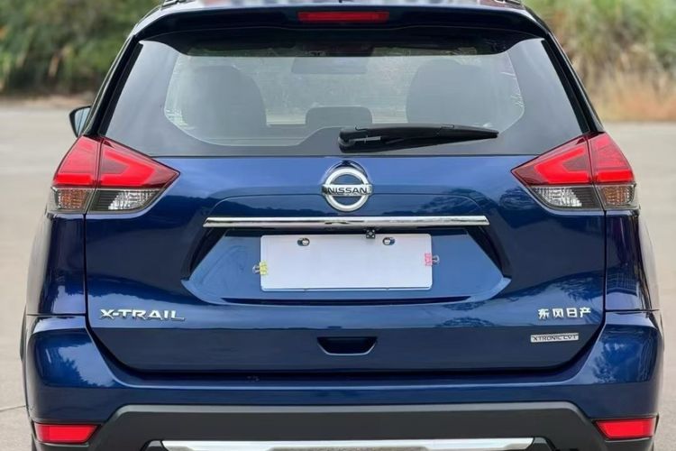 Used Nissan X-Trail 2019 2.0L CVT Smart Connect Comfort Edition 2WD
