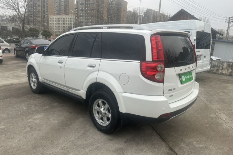 Used Haval H5 Classic 2015 2.0T Manual 4x4 Advanced Trim
