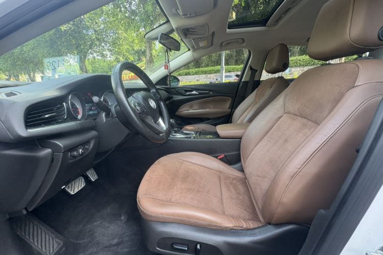 Used Buick Regal 2017 20T Elite Edition
