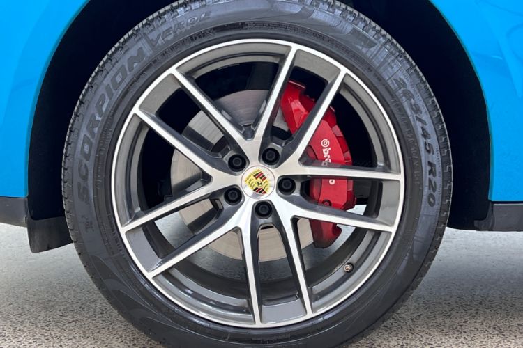 Used Porsche Macan 2022 Macan 2.0T
