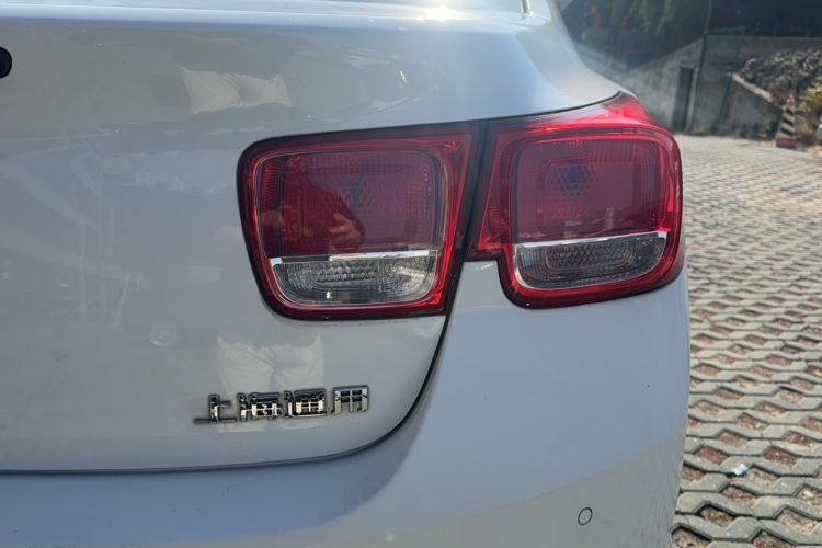 Used Chevrolet Malibu 2014 2.0L Automatic Comfort Edition
