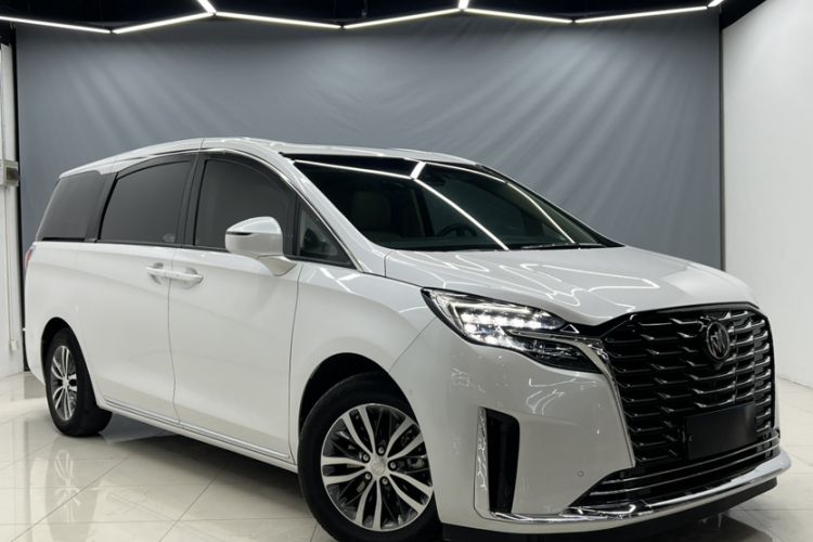 Used Buick GL8 2023 ES Lu Zun Deluxe Model
