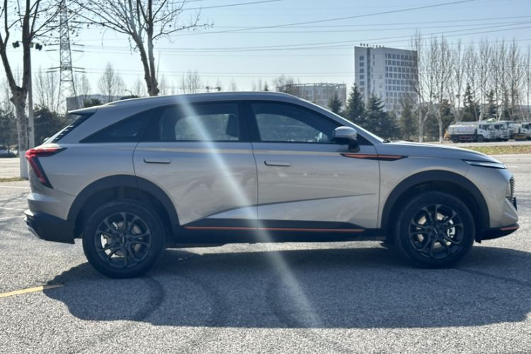 Used Haval XY 2022 1.5T Smart Leading Edition DHT