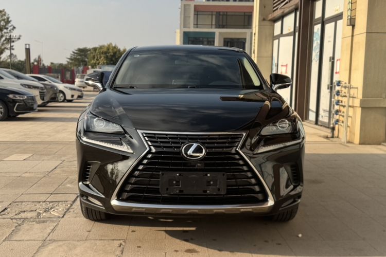 Used Lexus NX 2017 200 Front-Wheel-Drive X-Trail SE Edition