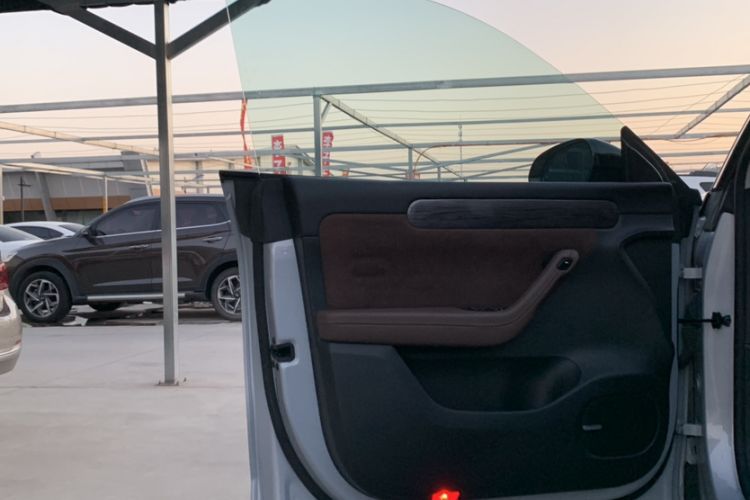 Used Leapmotor C11 2021 Performance Edition
