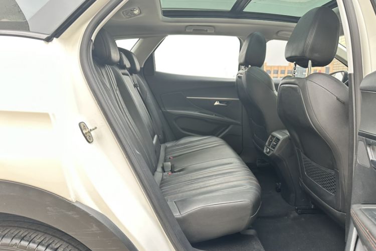 Used Peugeot 4008 2017 350THP Elite Edition