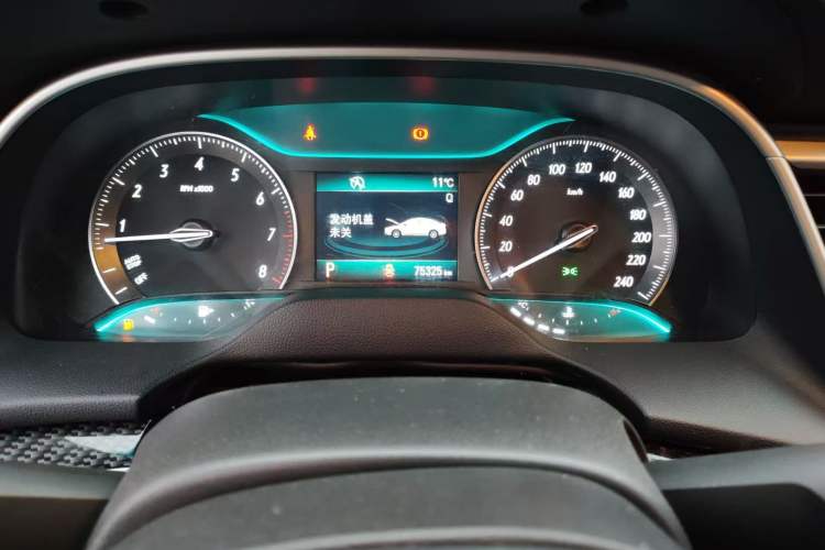 Used Buick GT 2017 15N Automatic Deluxe Edition
