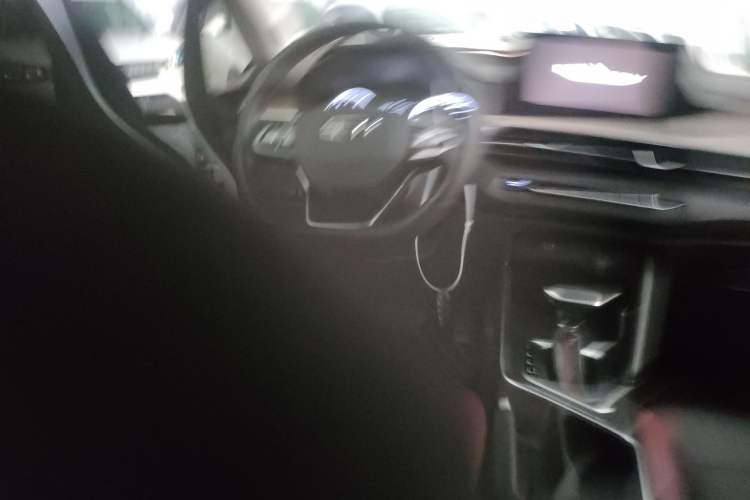 Used Geely Auto Vision X3 2021 PRO 1.5L CVT Deluxe Model
