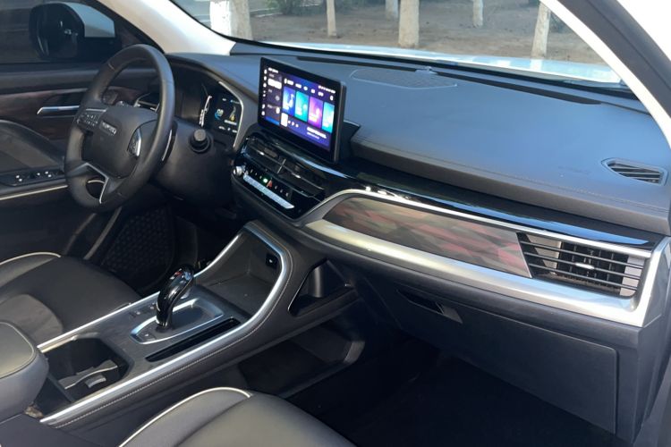 Used Haval H6 2021 National Trend Edition 1.5T Automatic Champion Version
