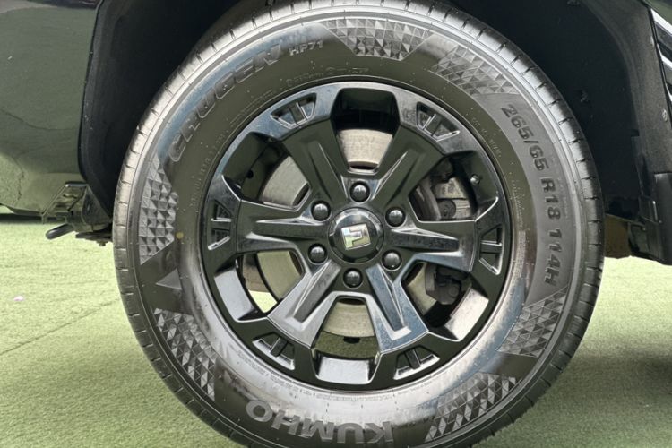 Used Tank 400 New Energy 2024 Hi4-T Off-Road Edition